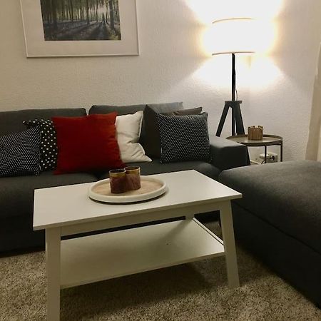 Schoene 2-Zimmerwohnung, 10 Geh-Minuten Zum Strand Timmendorfer Strand Kültér fotó