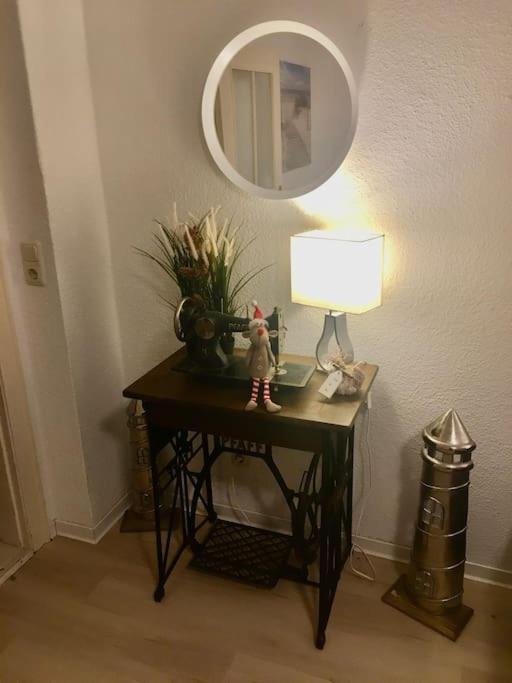 Schoene 2-Zimmerwohnung, 10 Geh-Minuten Zum Strand Timmendorfer Strand Kültér fotó