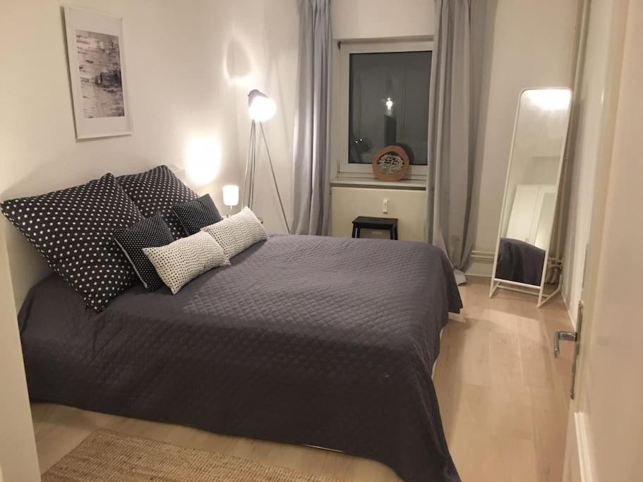 Schoene 2-Zimmerwohnung, 10 Geh-Minuten Zum Strand Timmendorfer Strand Kültér fotó